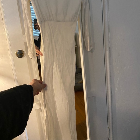 Custom Desire Gown, Stone Cold Fox - Picture 6 of 6